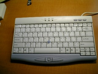 MINI KEYBOARD III