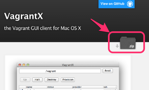 VagrantX_download
