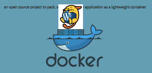 wordpress_on_docker